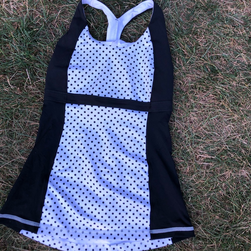 lululemon tank